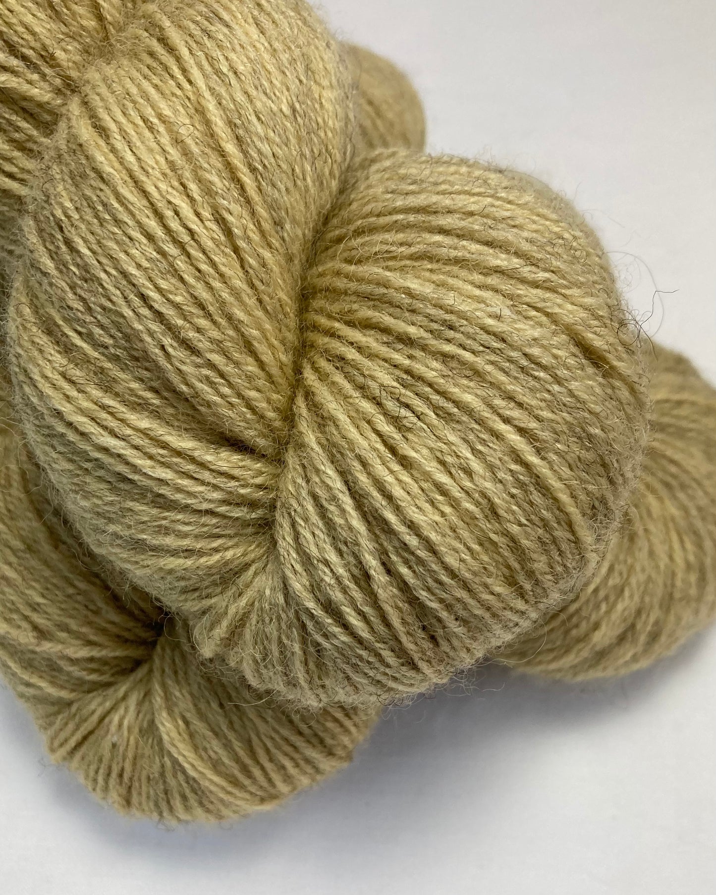 Goldenrod Exmoor Sock
