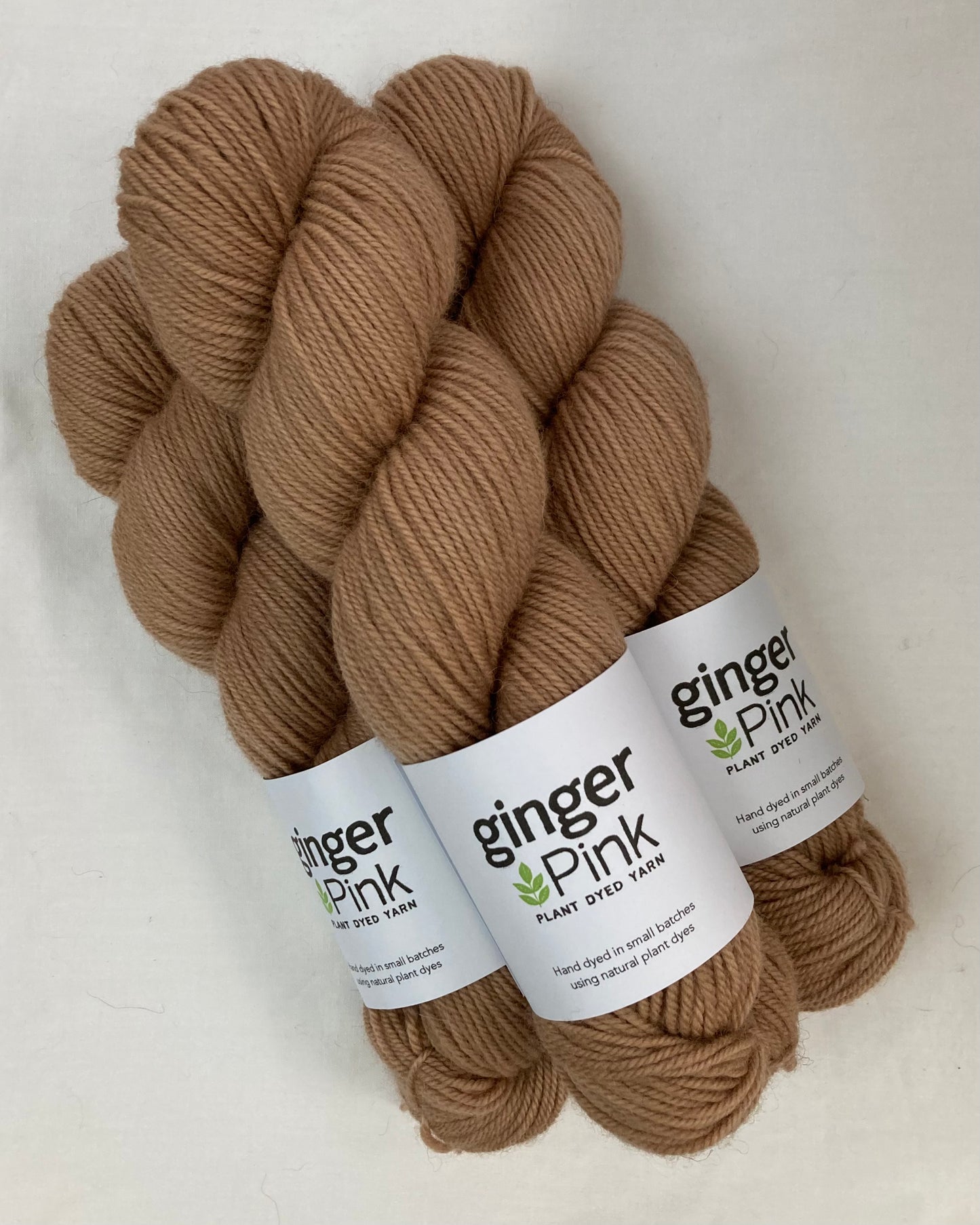 Walnut Knit by Numbers DK