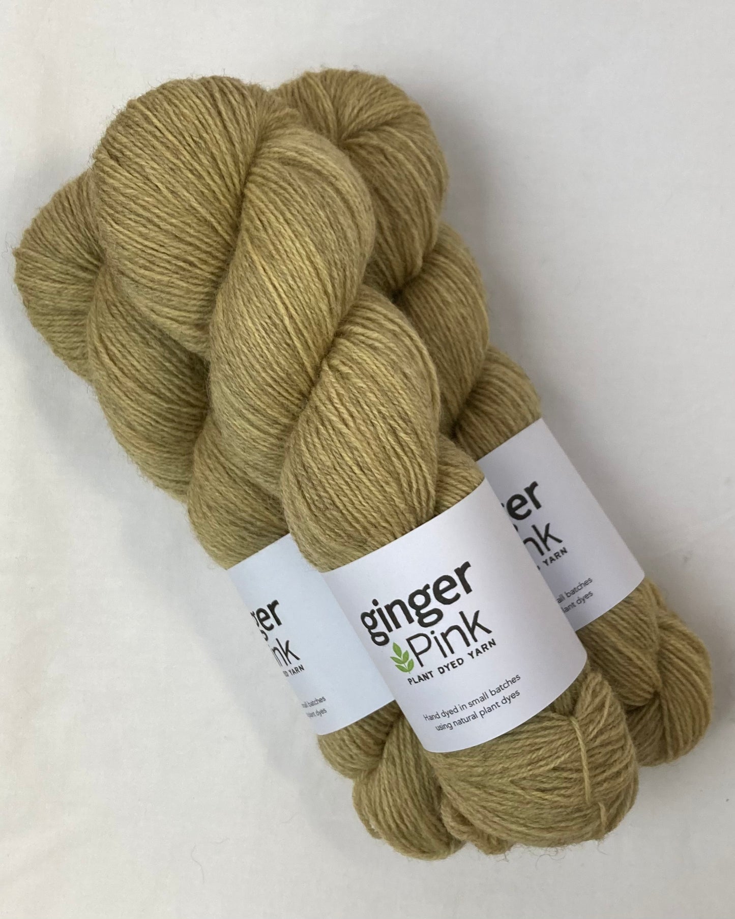 Goldenrod Exmoor Sock