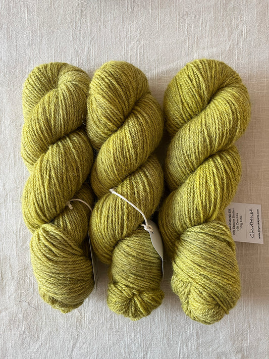 'Chartreuse' Exmoor Blueface/Zwartbles DK