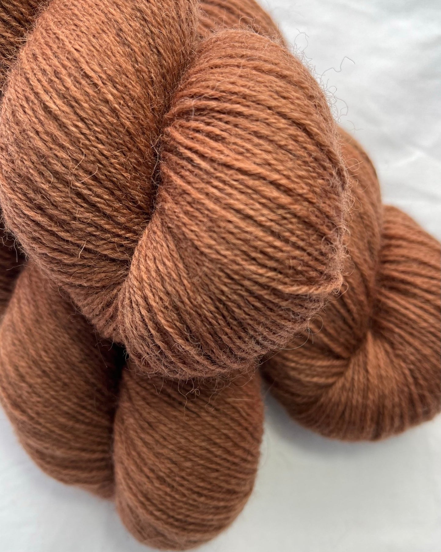 'Clove' Exmoor Sock 4ply - Ginger Pink Yarns