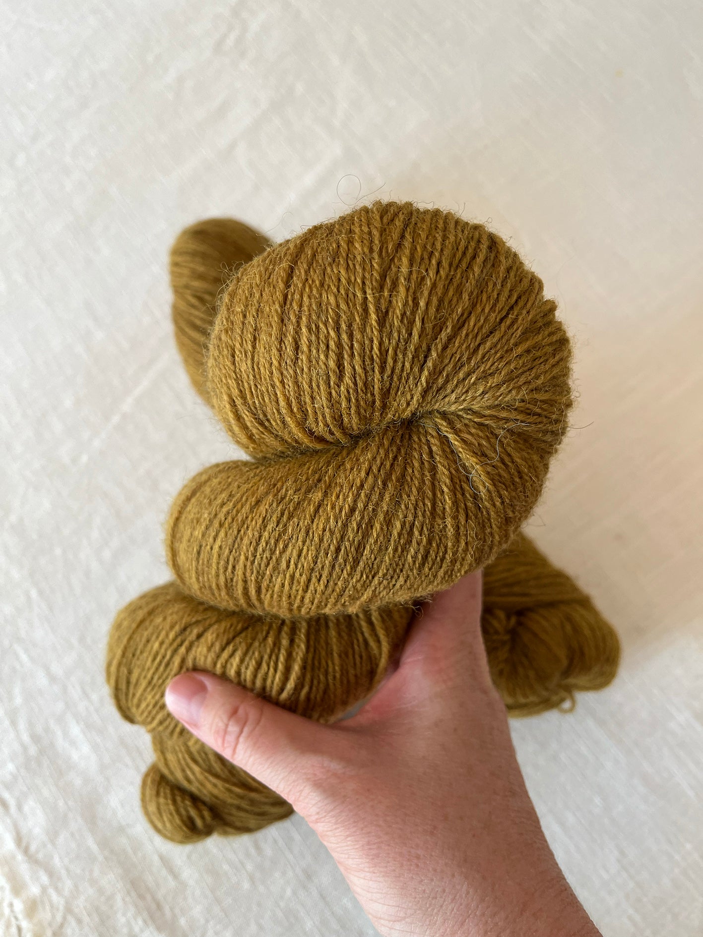 NEW 'Gilded' Exmoor Sock 4ply