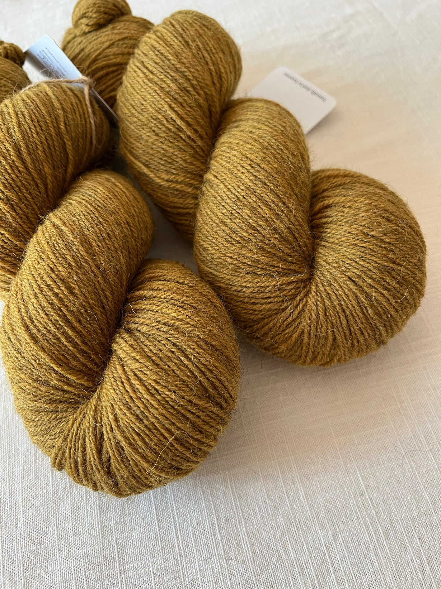 NEW 'Gilded' Exmoor Sock 4ply