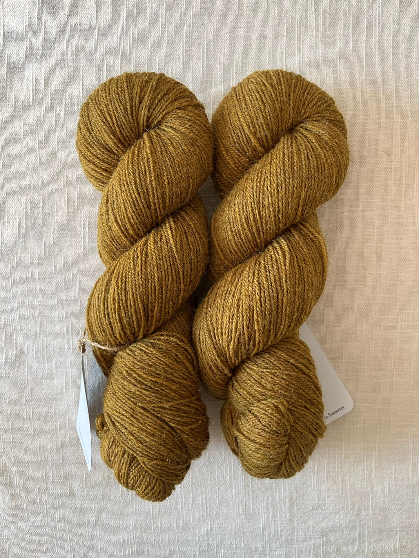 NEW 'Gilded' Exmoor Sock 4ply