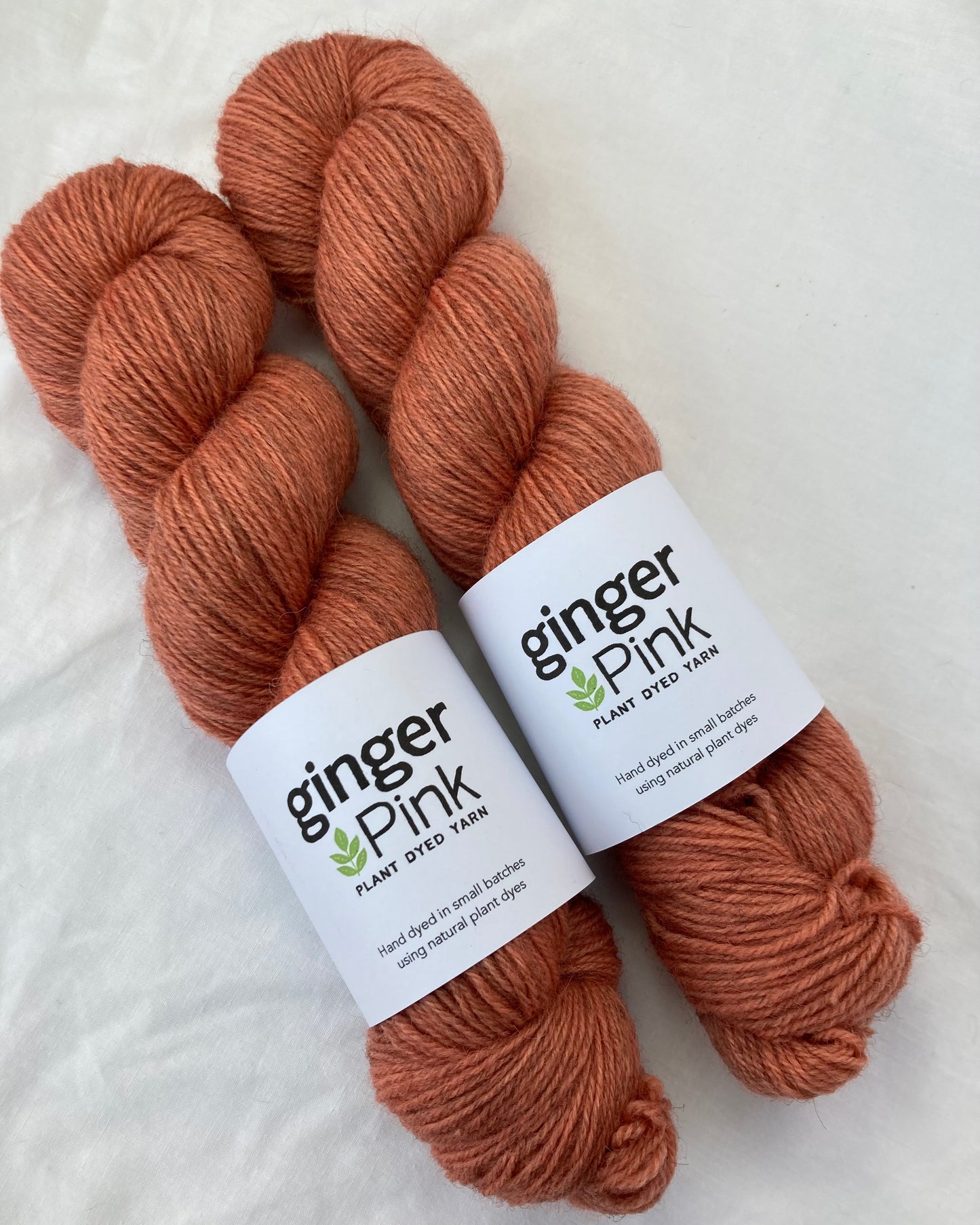 Madder Root Exmoor Sock