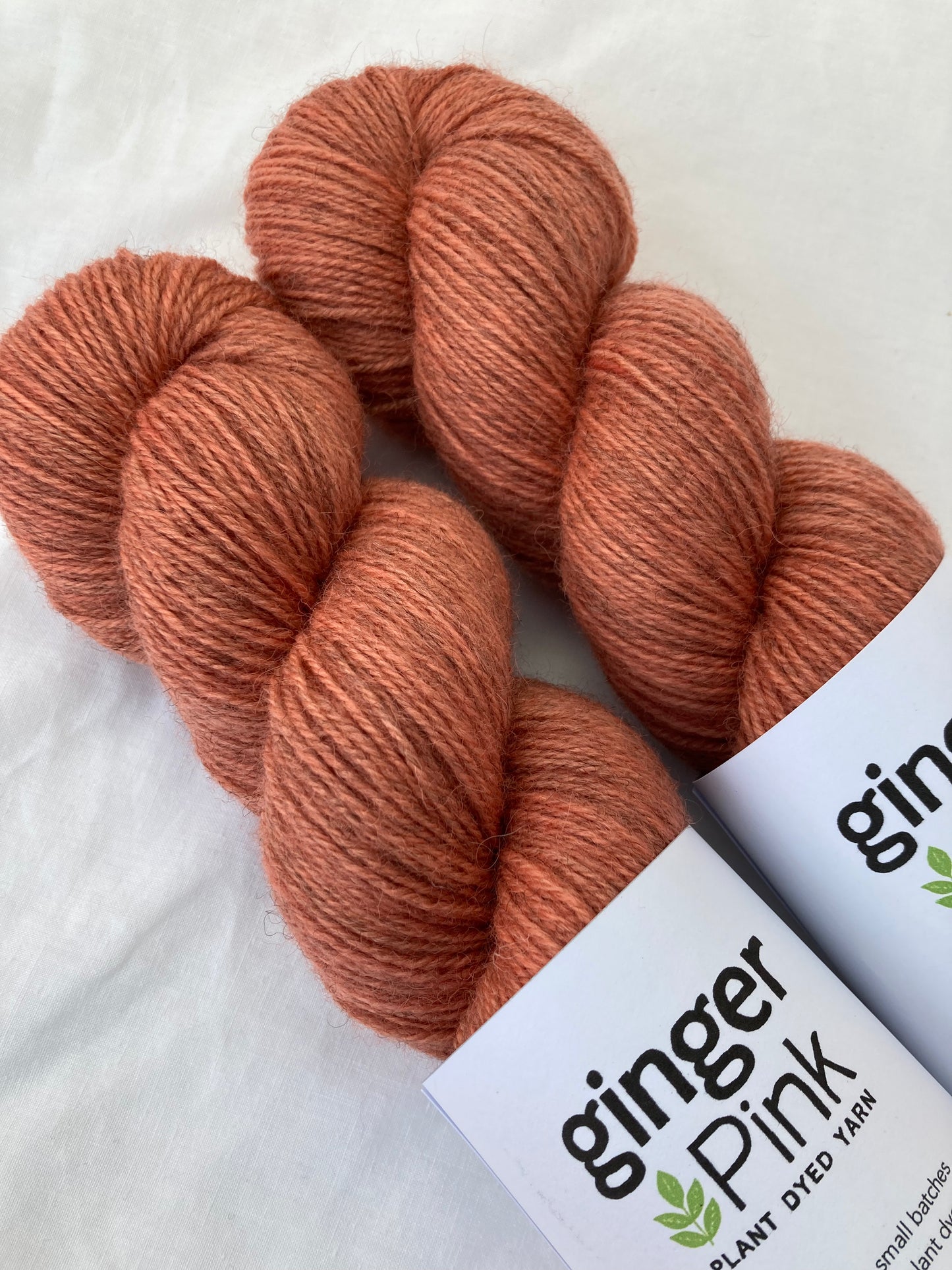 Madder Root Exmoor Sock
