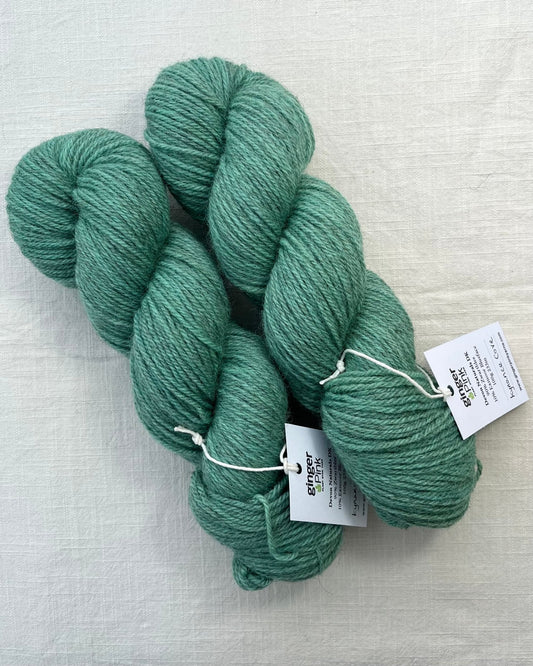 'Kynance Cove' Exmoor Blueface/Zwartbles DK - Ginger Pink Yarns