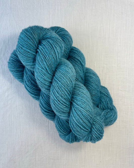 'Pacific' Exmoor Blueface/Zwartbles DK - Ginger Pink Yarns