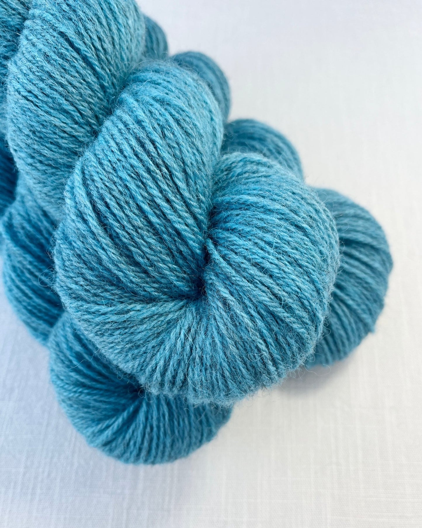 'Pacific' Exmoor Blueface/Zwartbles DK - Ginger Pink Yarns