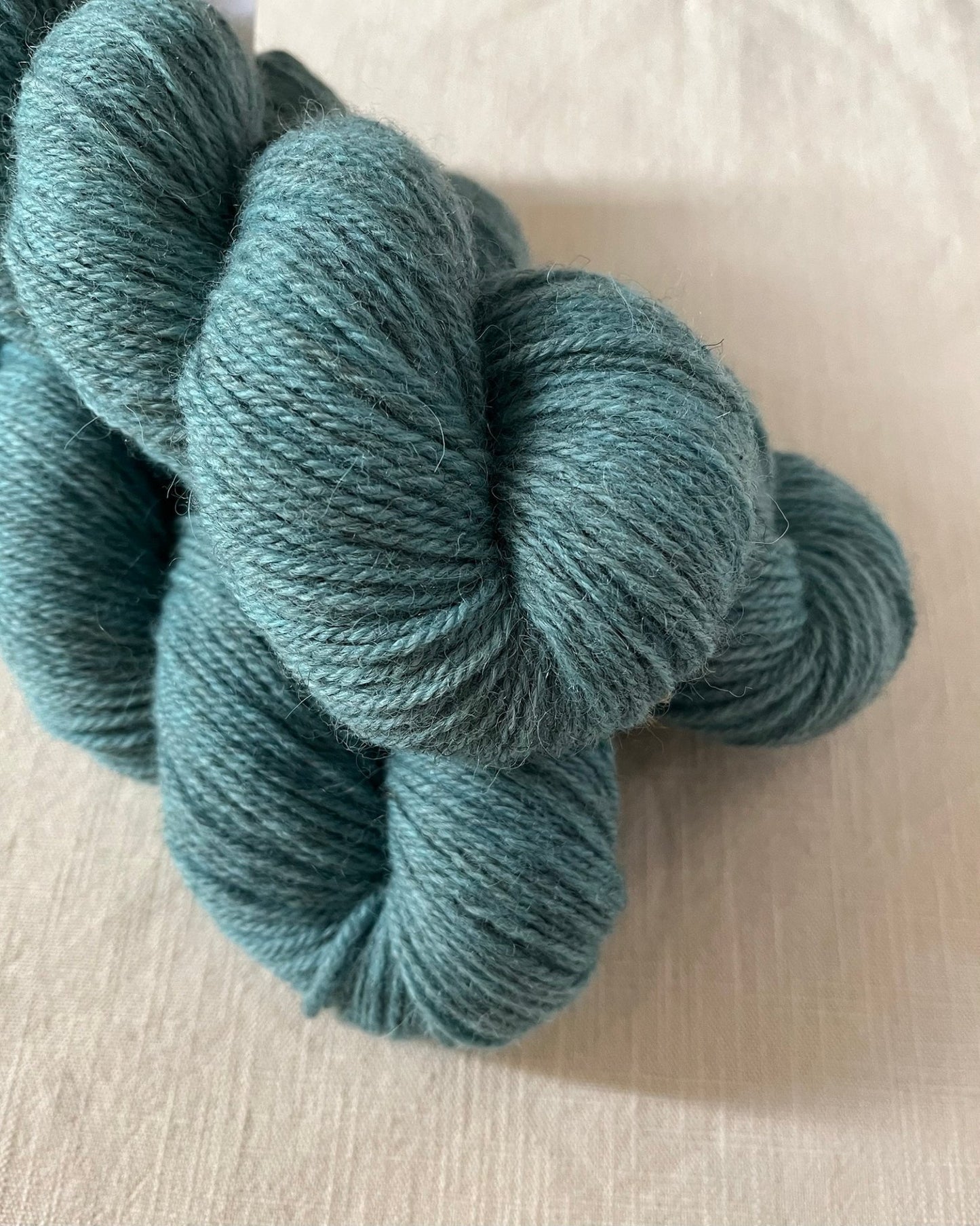 ‘Saxon' Exmoor Blueface/Zwartbles DK - Ginger Pink Yarns