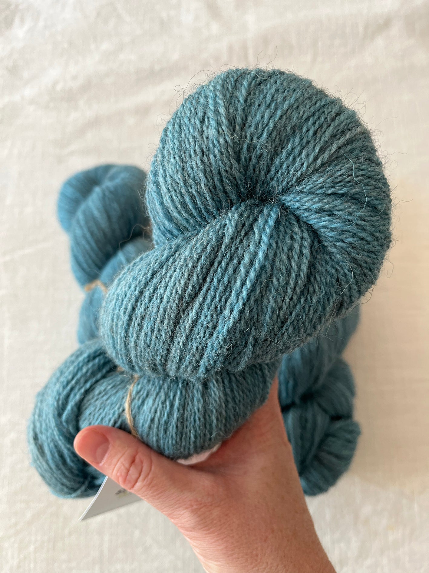 PRE_ORDER ONLY 'Saxon' BFL/Shetland/Alpaca Blend DK