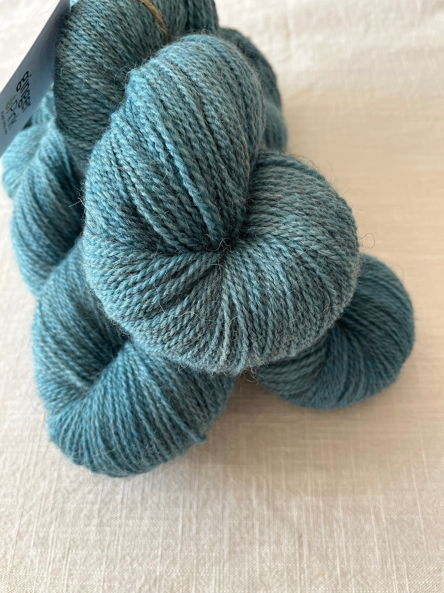 PRE_ORDER ONLY 'Saxon' BFL/Shetland/Alpaca Blend DK
