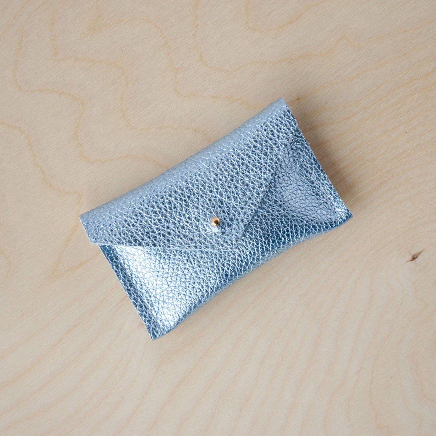 Small Notions Pouch: Dark Teal - Ginger Pink Yarns