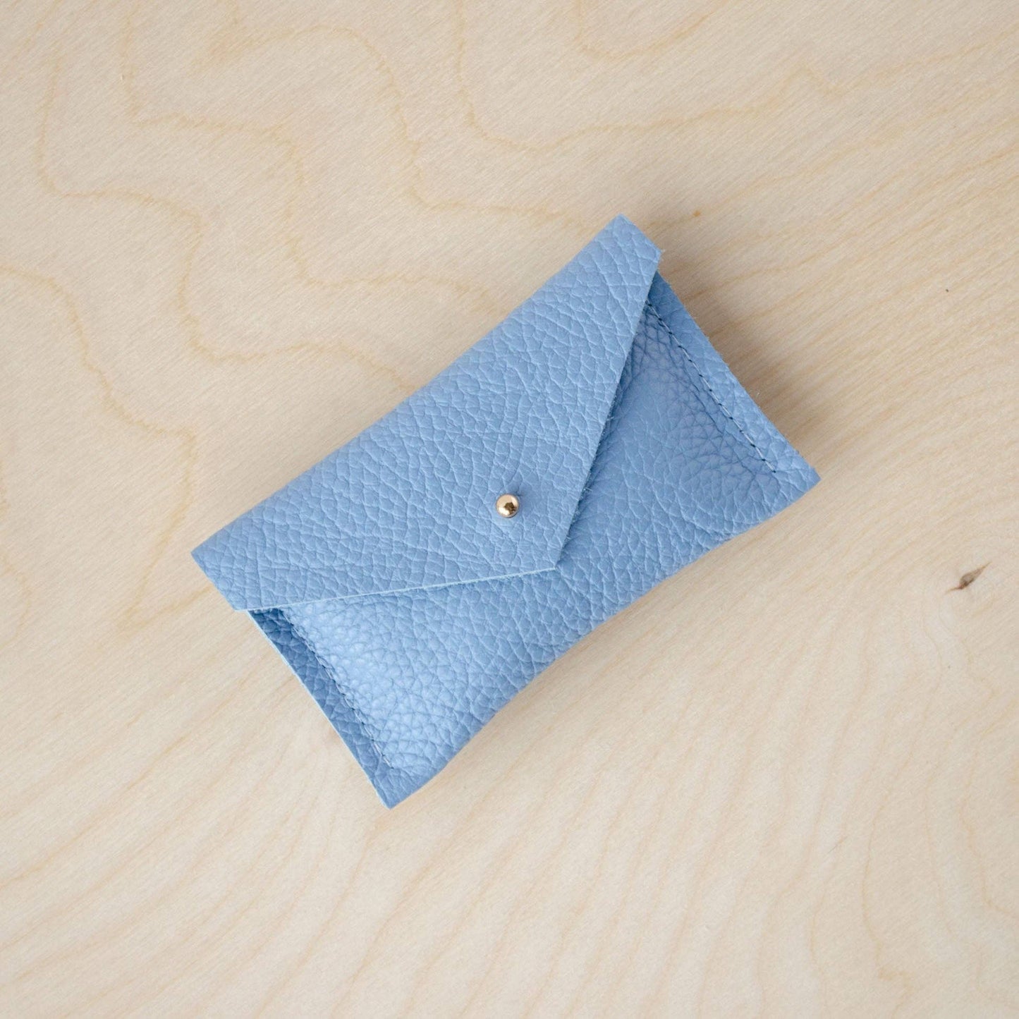 Small Notions Pouch: Seaglass - Ginger Pink Yarns