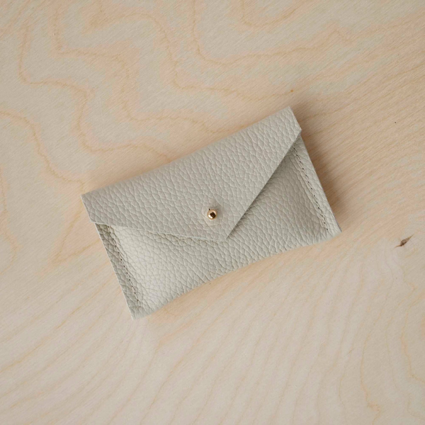 Small Notions Pouch: Seaglass - Ginger Pink Yarns