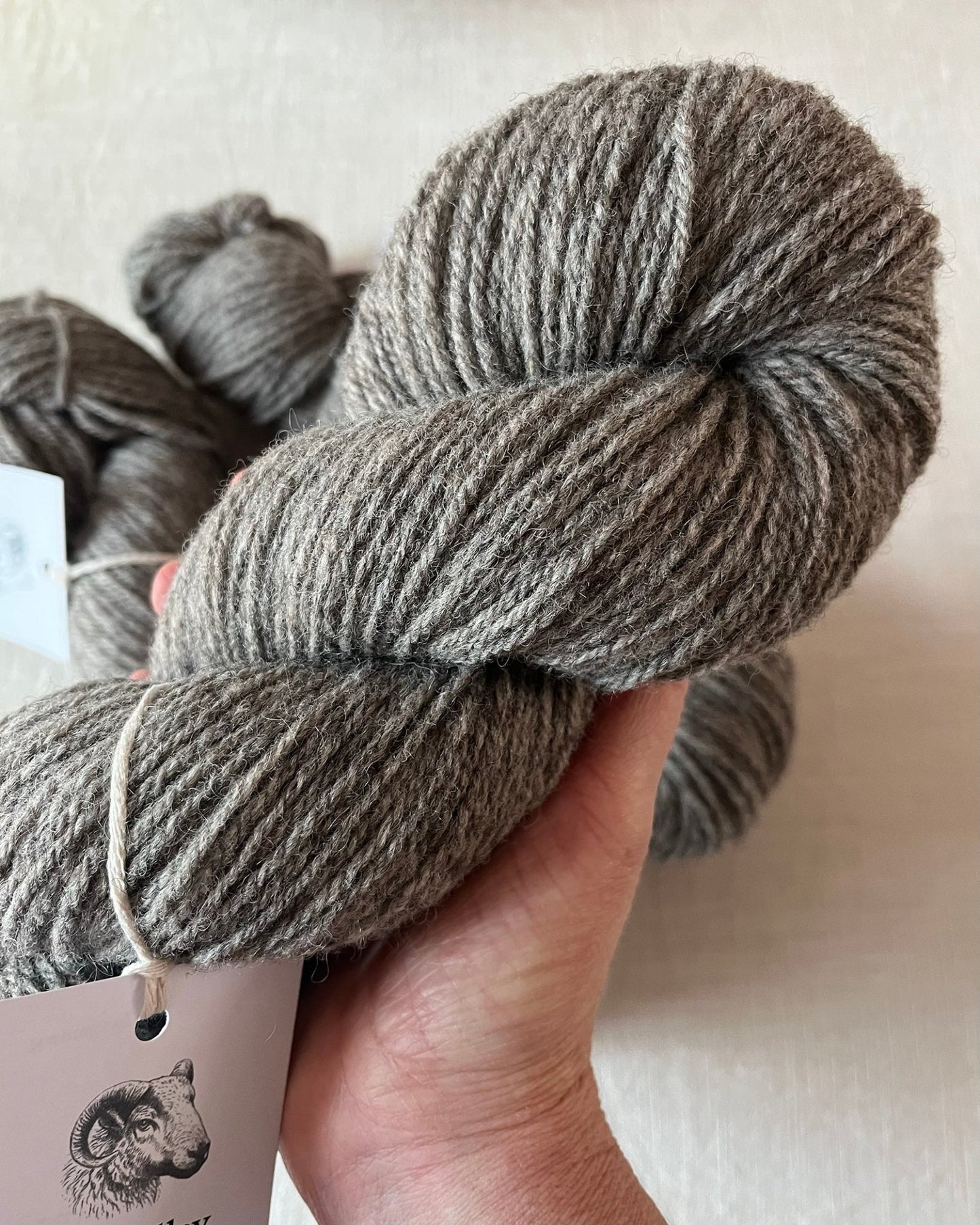 Taw Valley *NEW LIMITED EDITION* - Ginger Pink Yarns