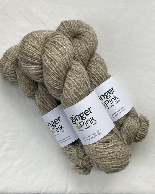 Special Edition Shetland DK Light Grey