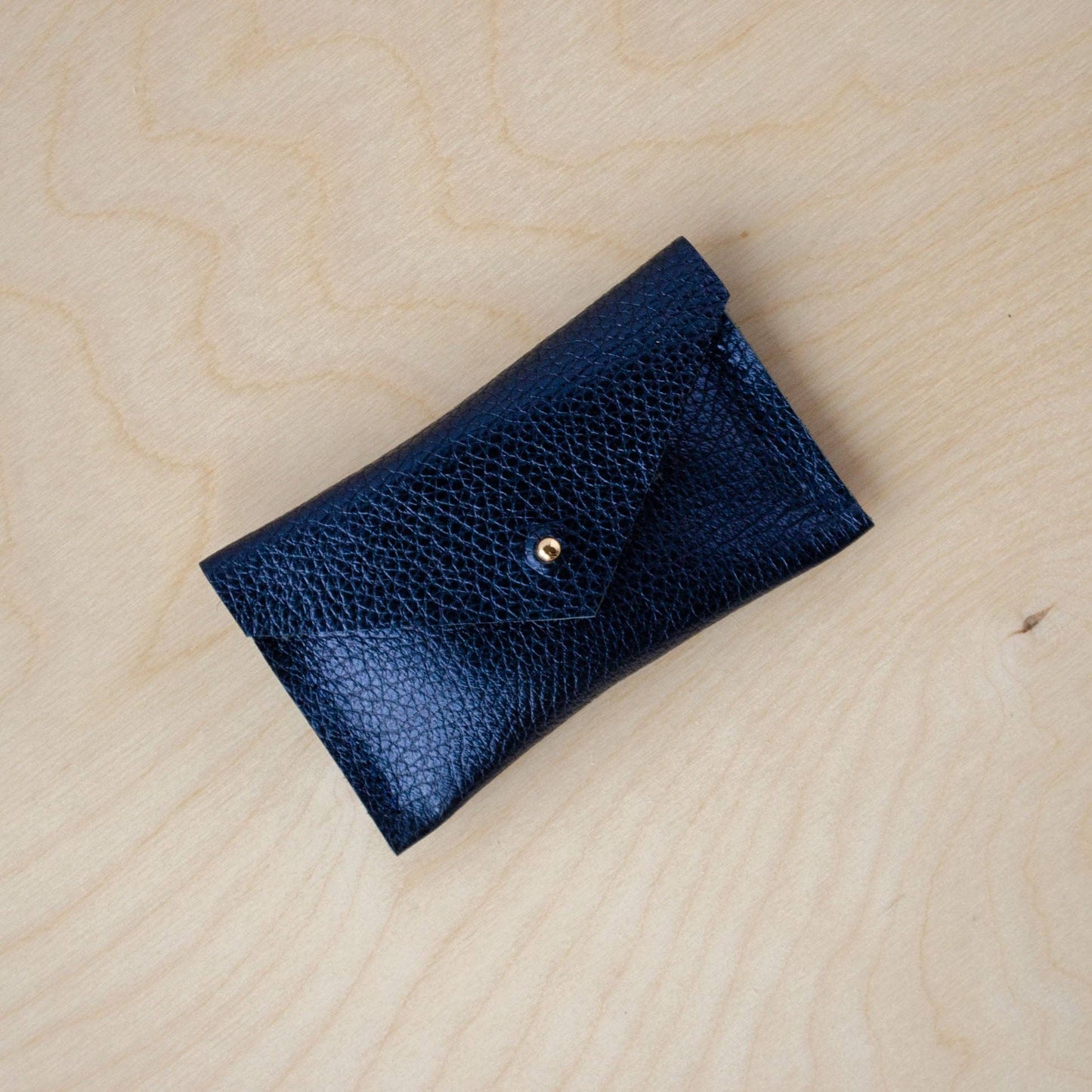 Small Notions Pouch: Dark Teal