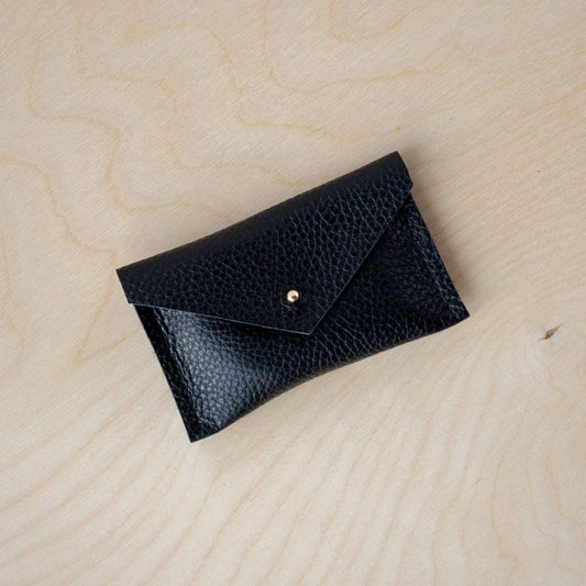 Small Notions Pouch: Dark Teal