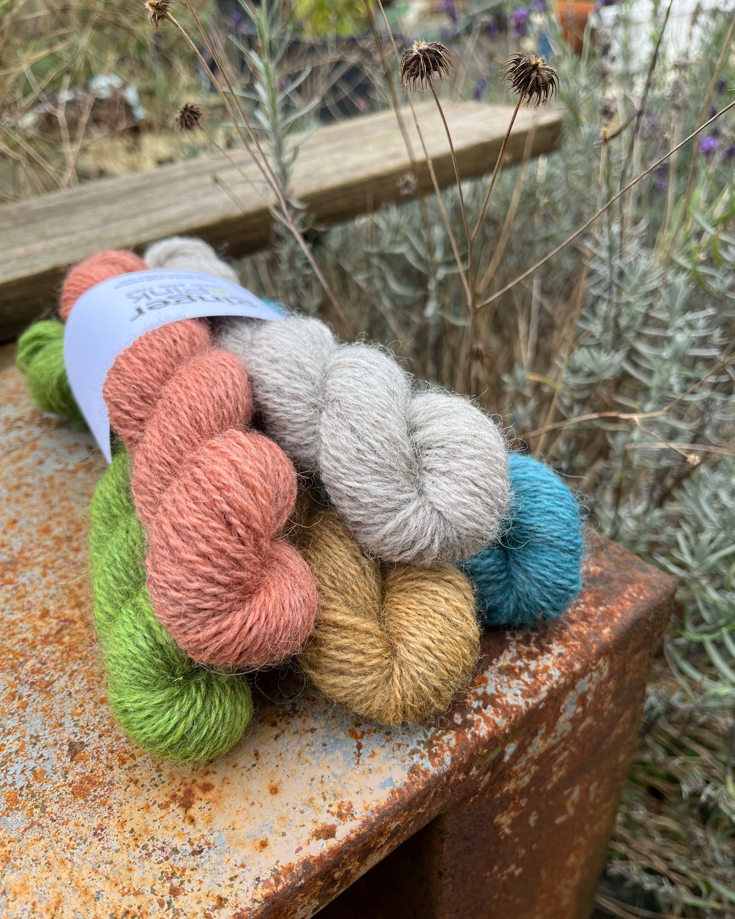 Cove Mini Bundle Set - Devon Naturals 4ply