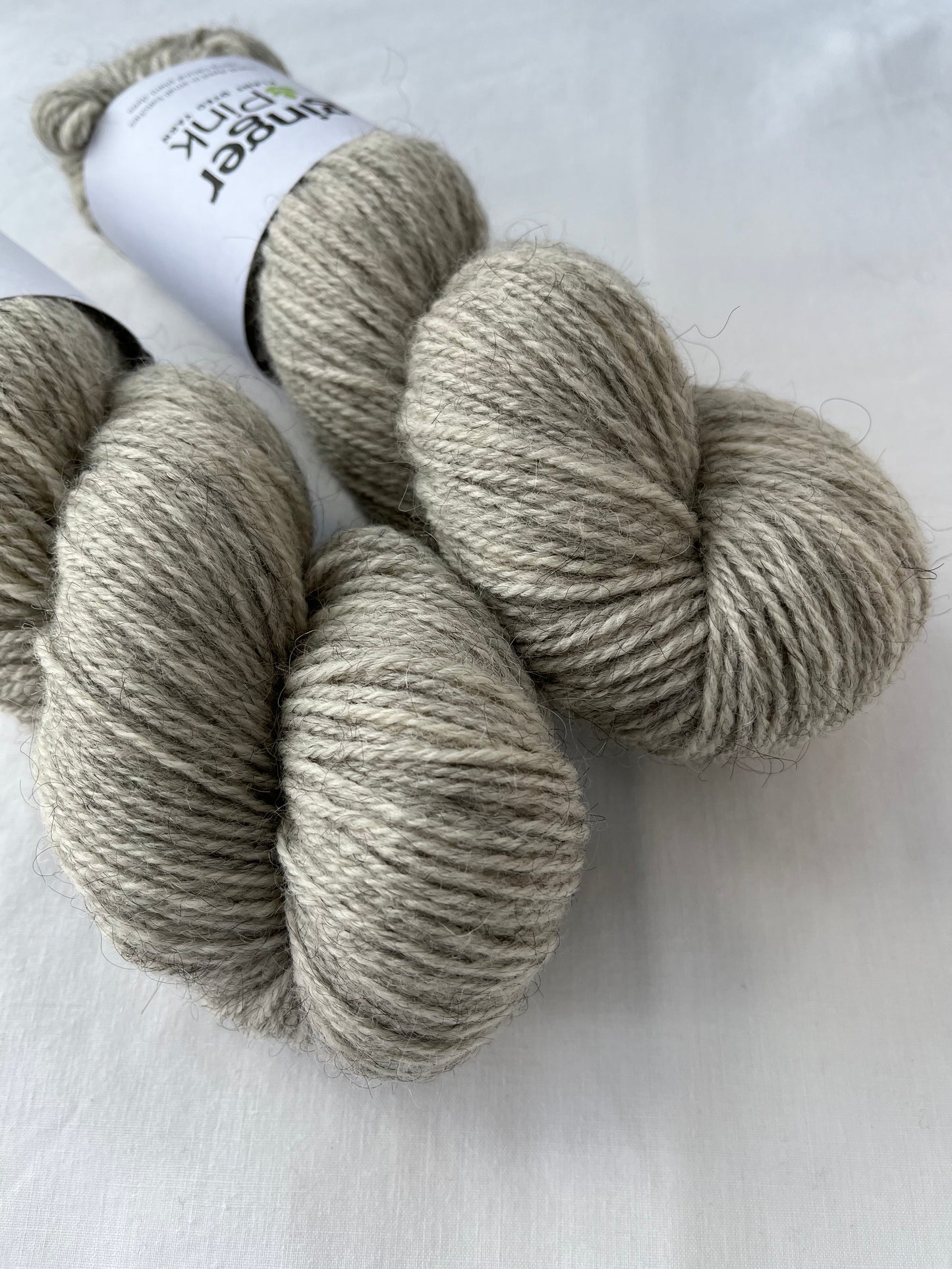 Natural Grey BFL Gotland DK