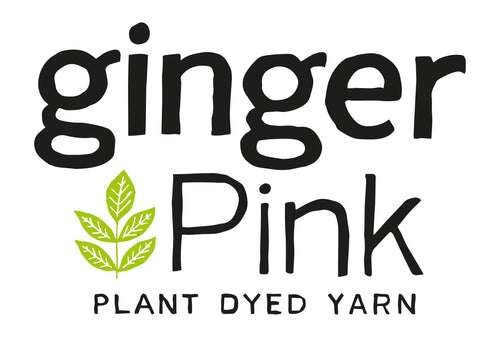 Ginger Pink Yarns