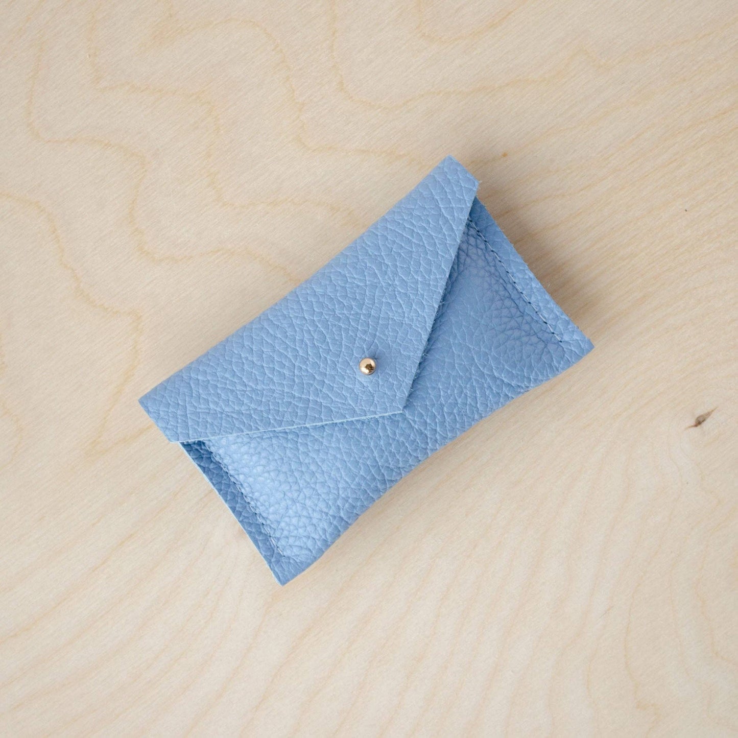 Small Notions Pouch: Dark Teal