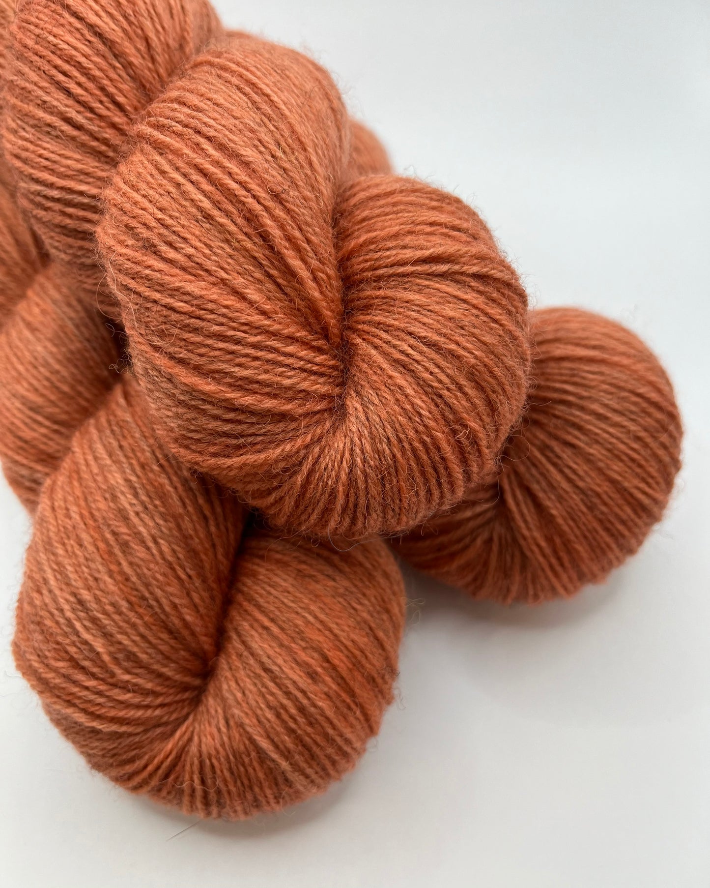 Exmoor Sock Madder Root 4 Ply