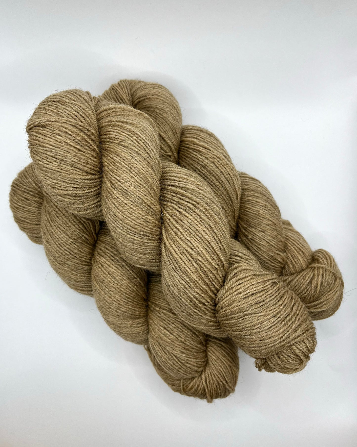 Exmoor Sock Walnut 4 Ply