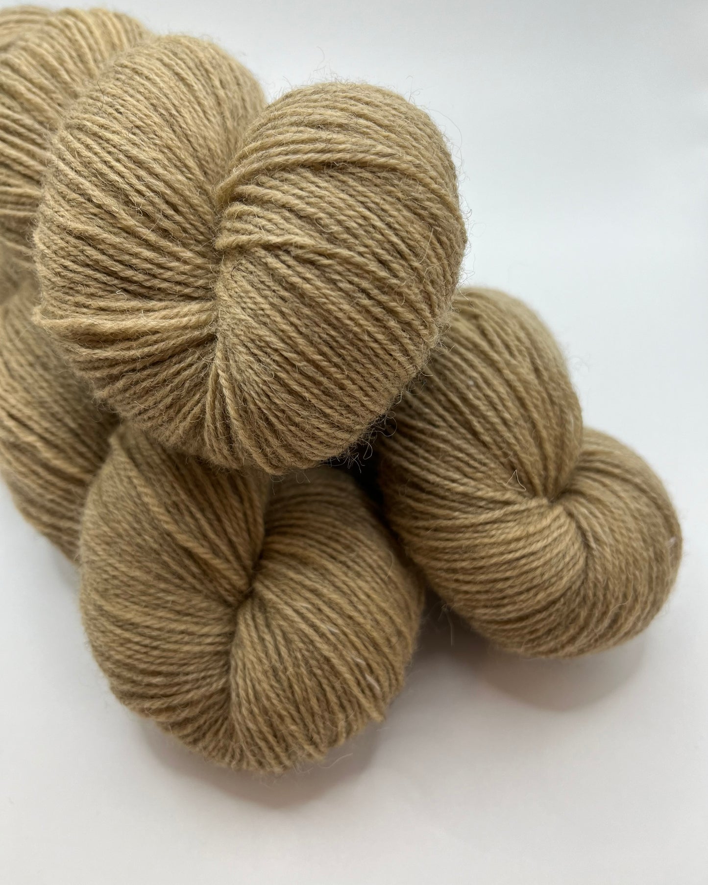 Exmoor Sock Walnut 4 Ply