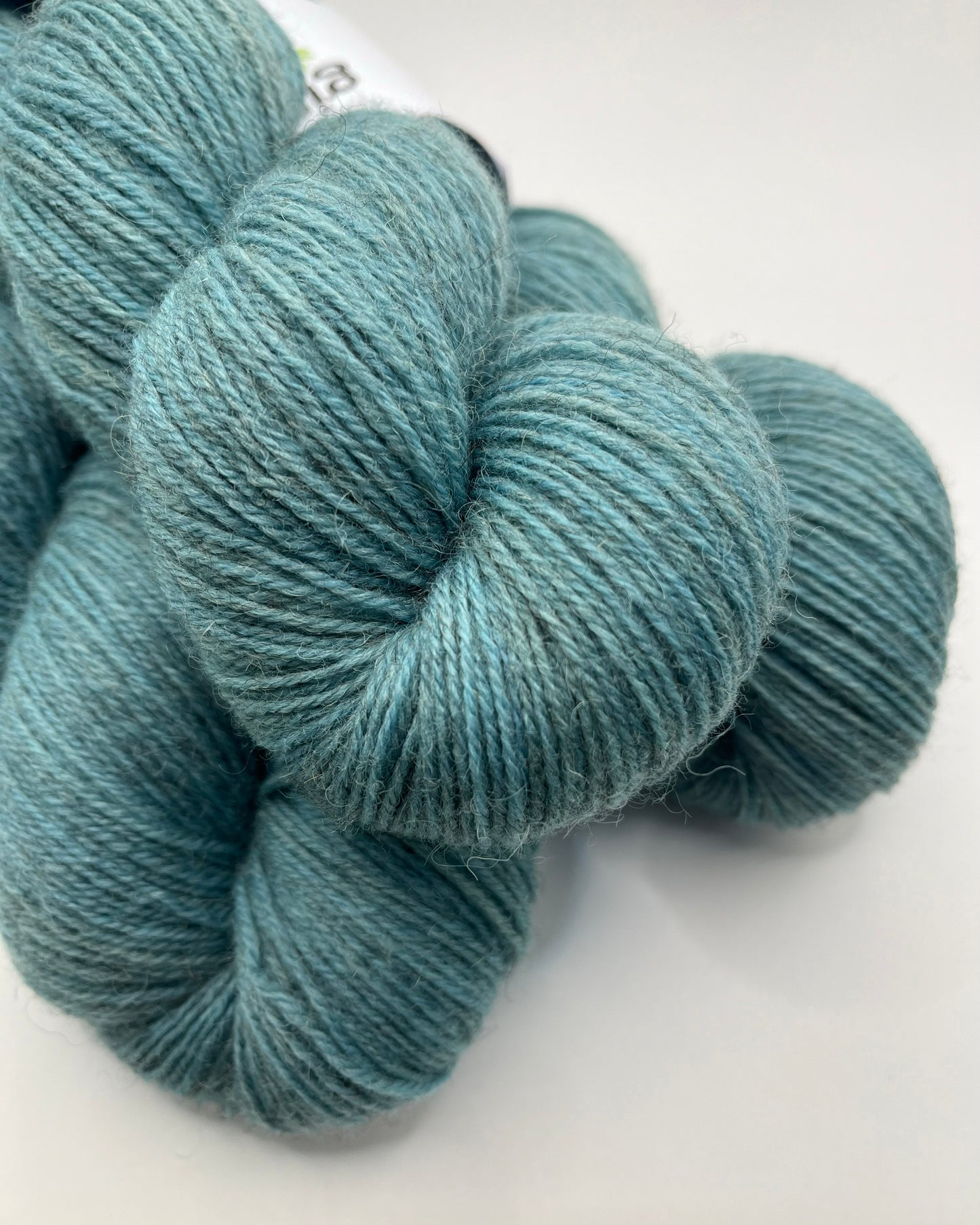 Exmoor Sock Saxon Blue 4 Ply