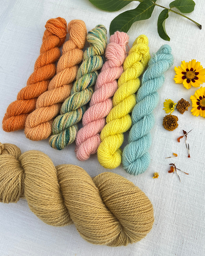 Litha Mini Skein Set