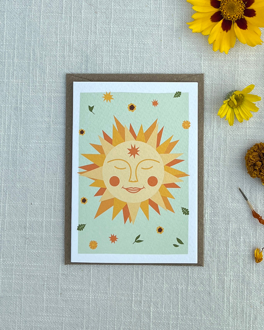 Litha Greetings Cards