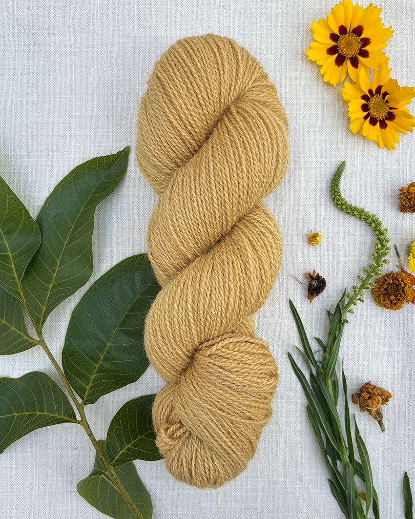 Litha Celebration Yarn Box