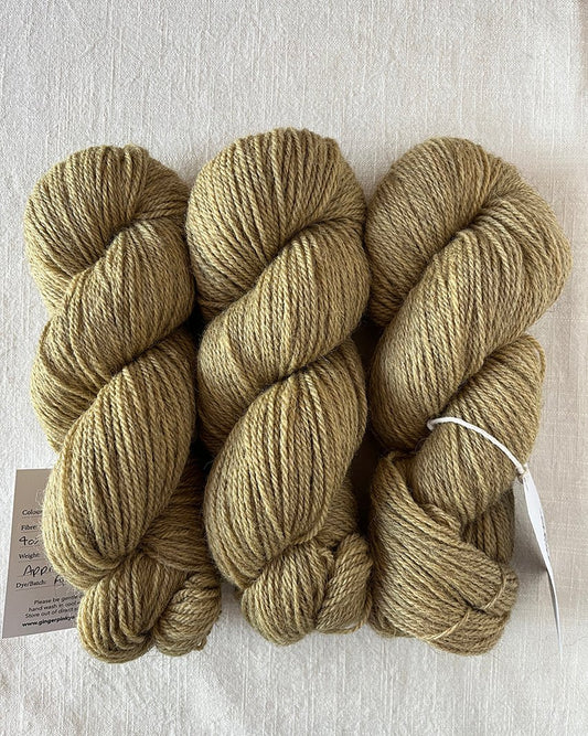 'Honey' BFL/Shetland/Alpaca Blend DK - Ginger Pink Yarns