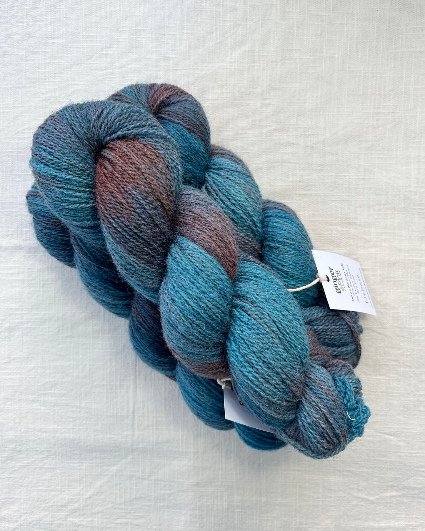 Exmoor Blueface/Zwartbles 4ply Nebula