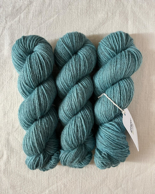 ‘Saxon' Exmoor Blueface/Zwartbles DK - Ginger Pink Yarns