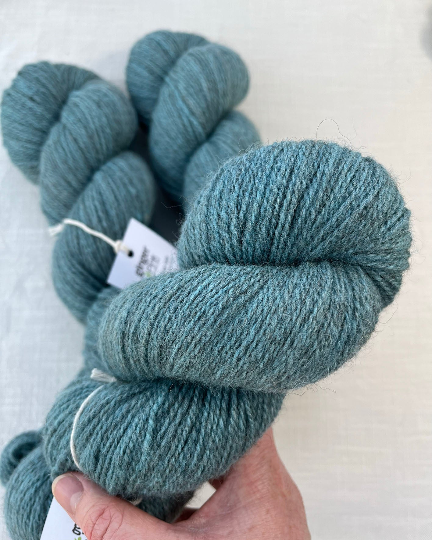 'Saxon' BFL/Masham 4ply