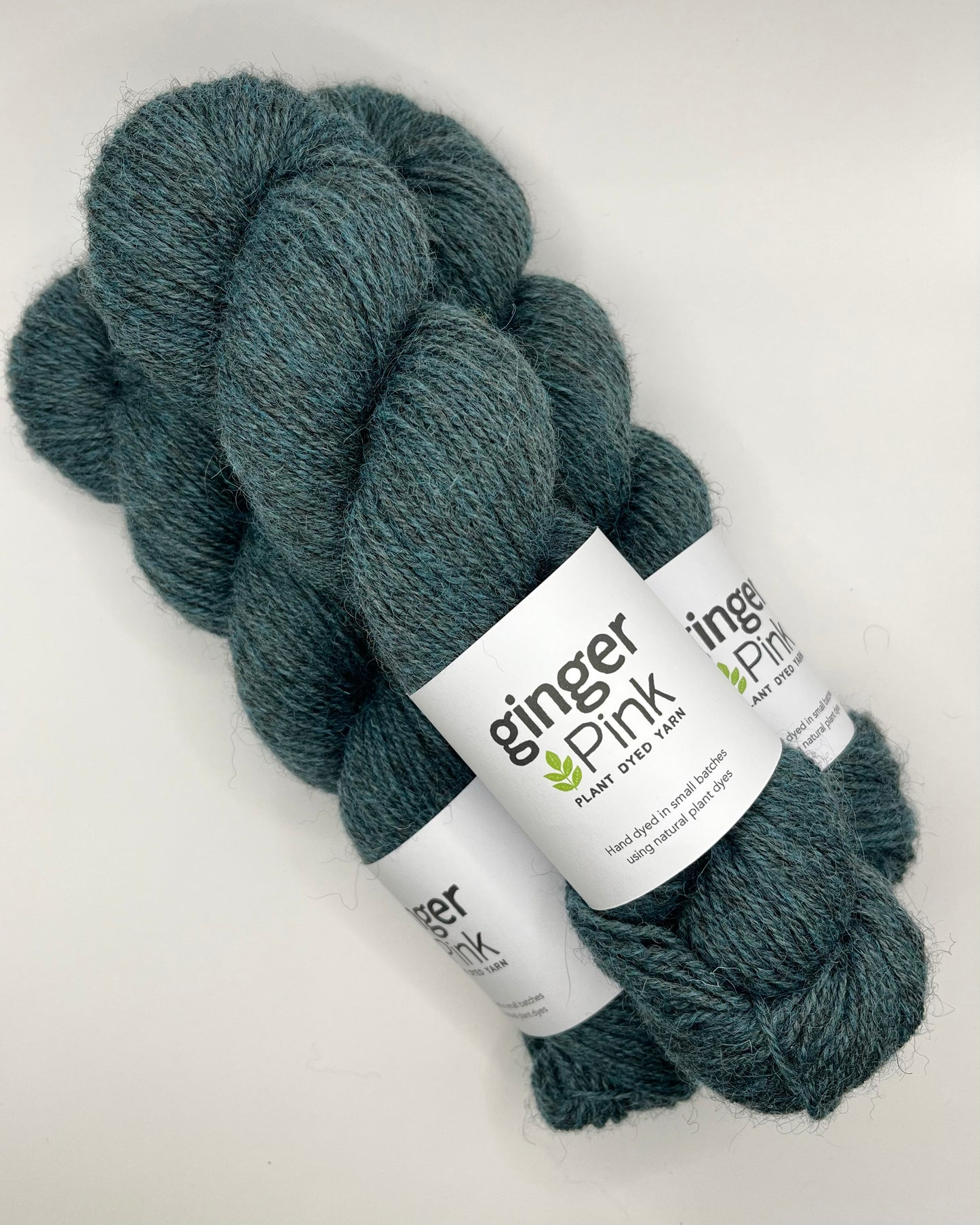 Exmoor Blueface Saxon Blue DK