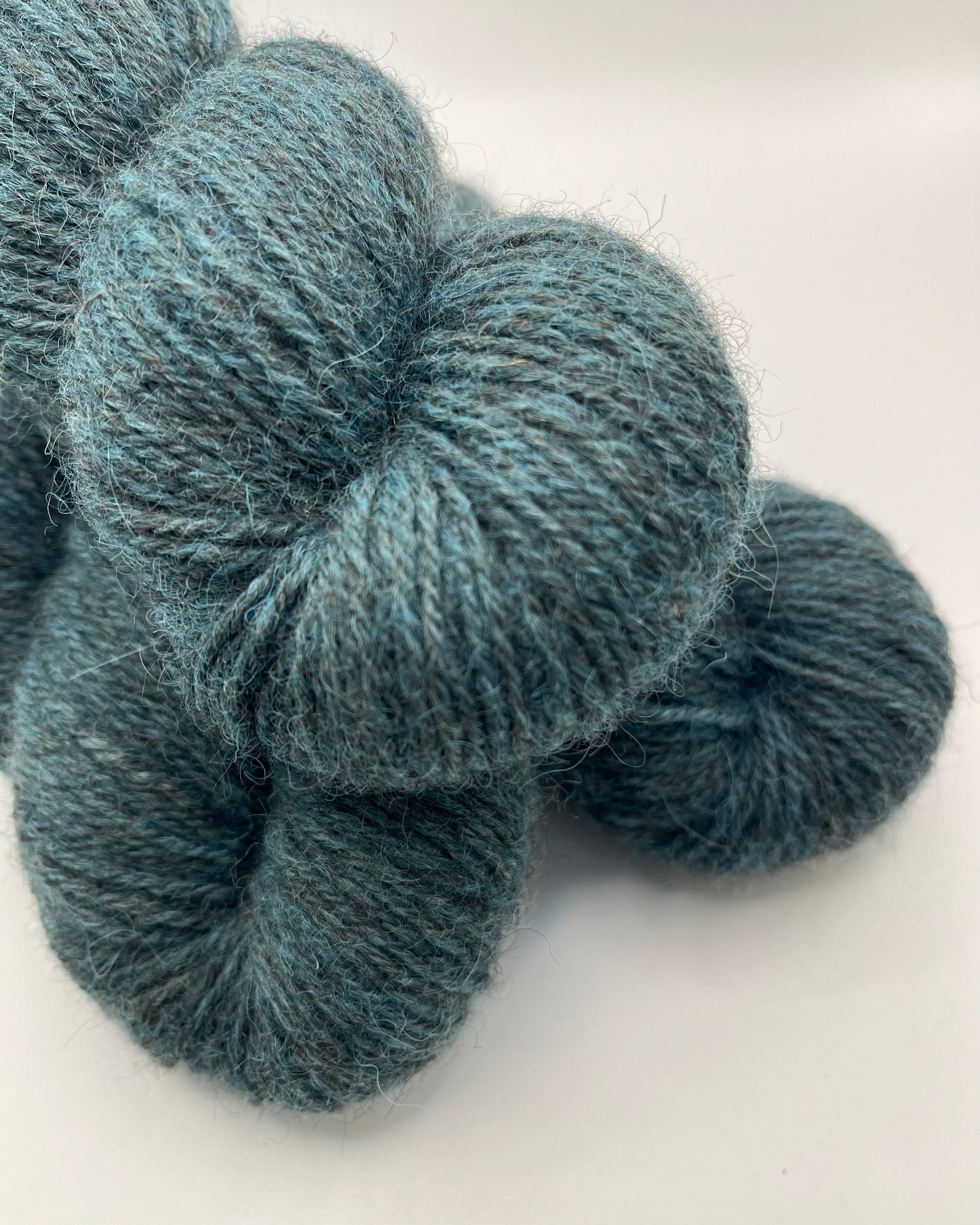 Exmoor Blueface Saxon Blue DK