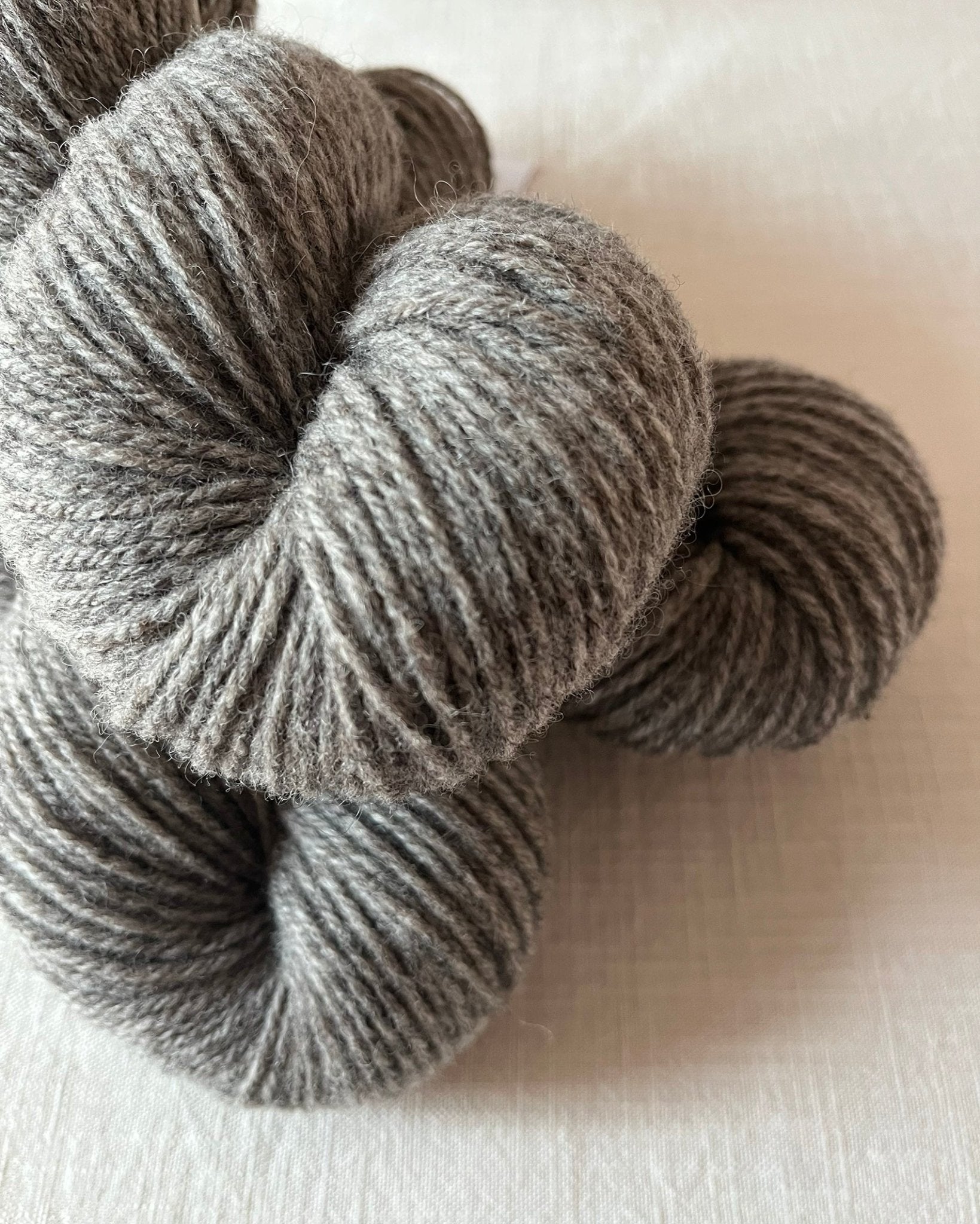 Taw Valley * LIMITED EDITION* Slate – Ginger Pink Yarns