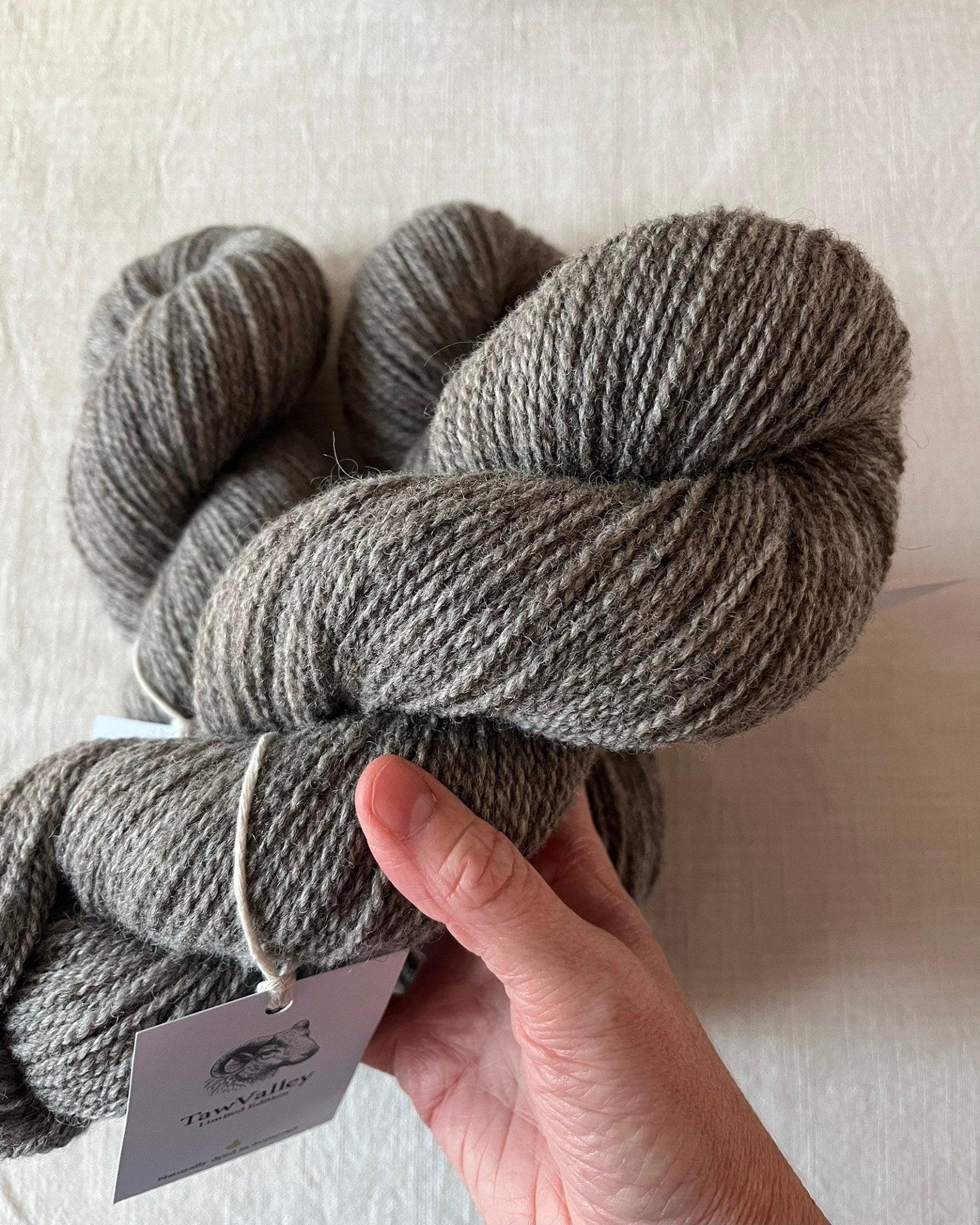 Taw Valley *NEW LIMITED EDITION* - Ginger Pink Yarns