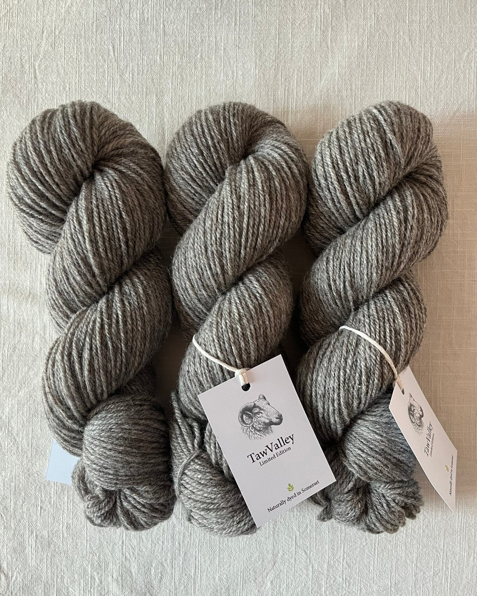 Taw Valley *NEW LIMITED EDITION* - Ginger Pink Yarns