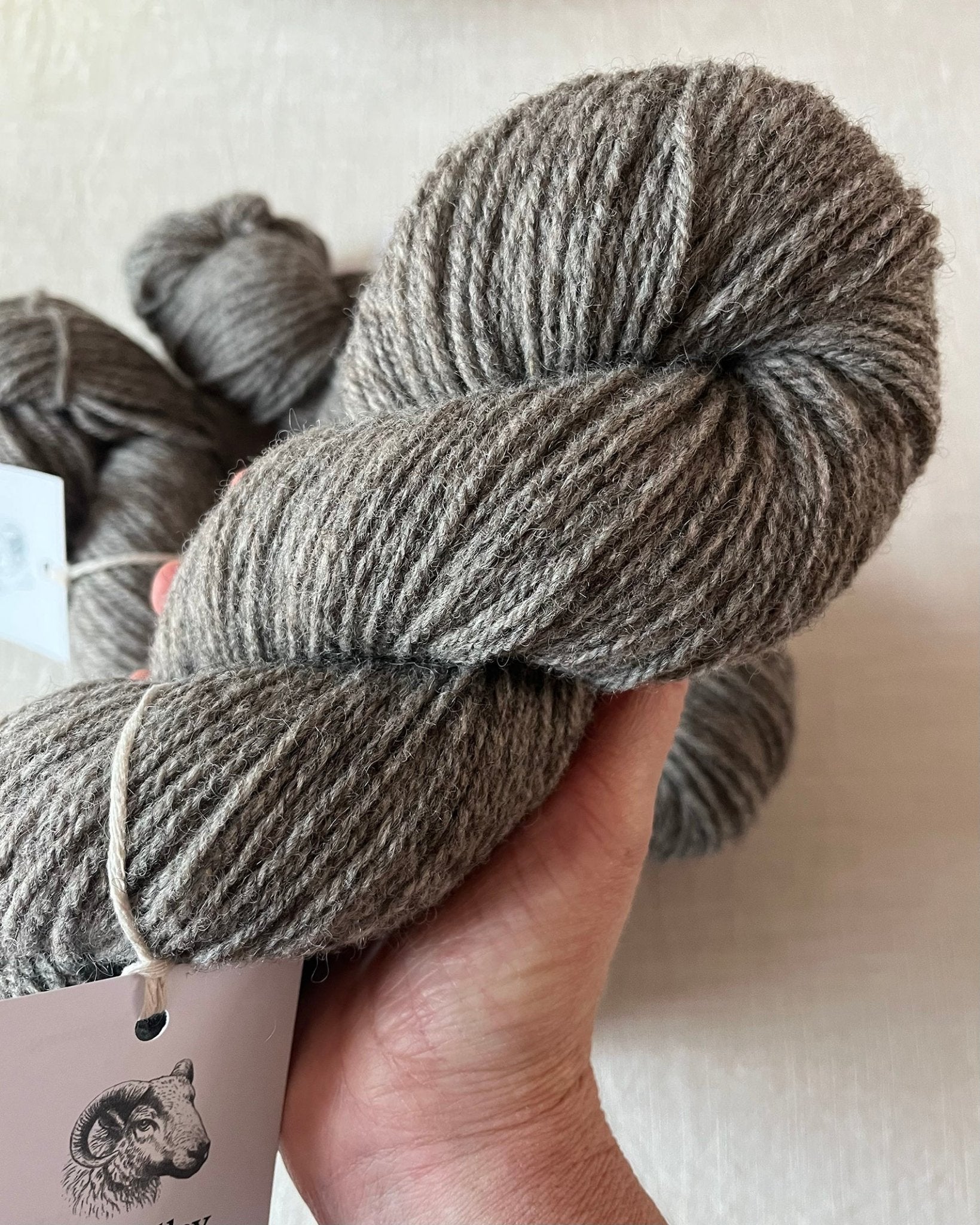 Taw Valley *NEW LIMITED EDITION* - Ginger Pink Yarns