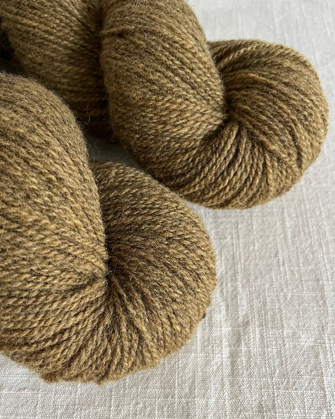 Taw Valley *NEW LIMITED EDITION* Loam 4ply - Ginger Pink Yarns