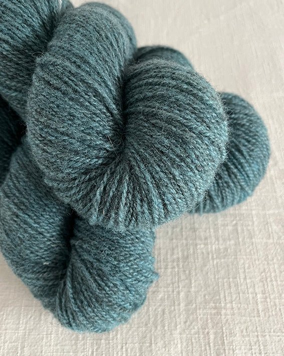 Taw Valley *NEW LIMITED EDITION* Saxon 4ply - Ginger Pink Yarns