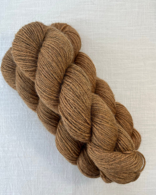 'Tawny' Gotland/BFL DK - Ginger Pink Yarns
