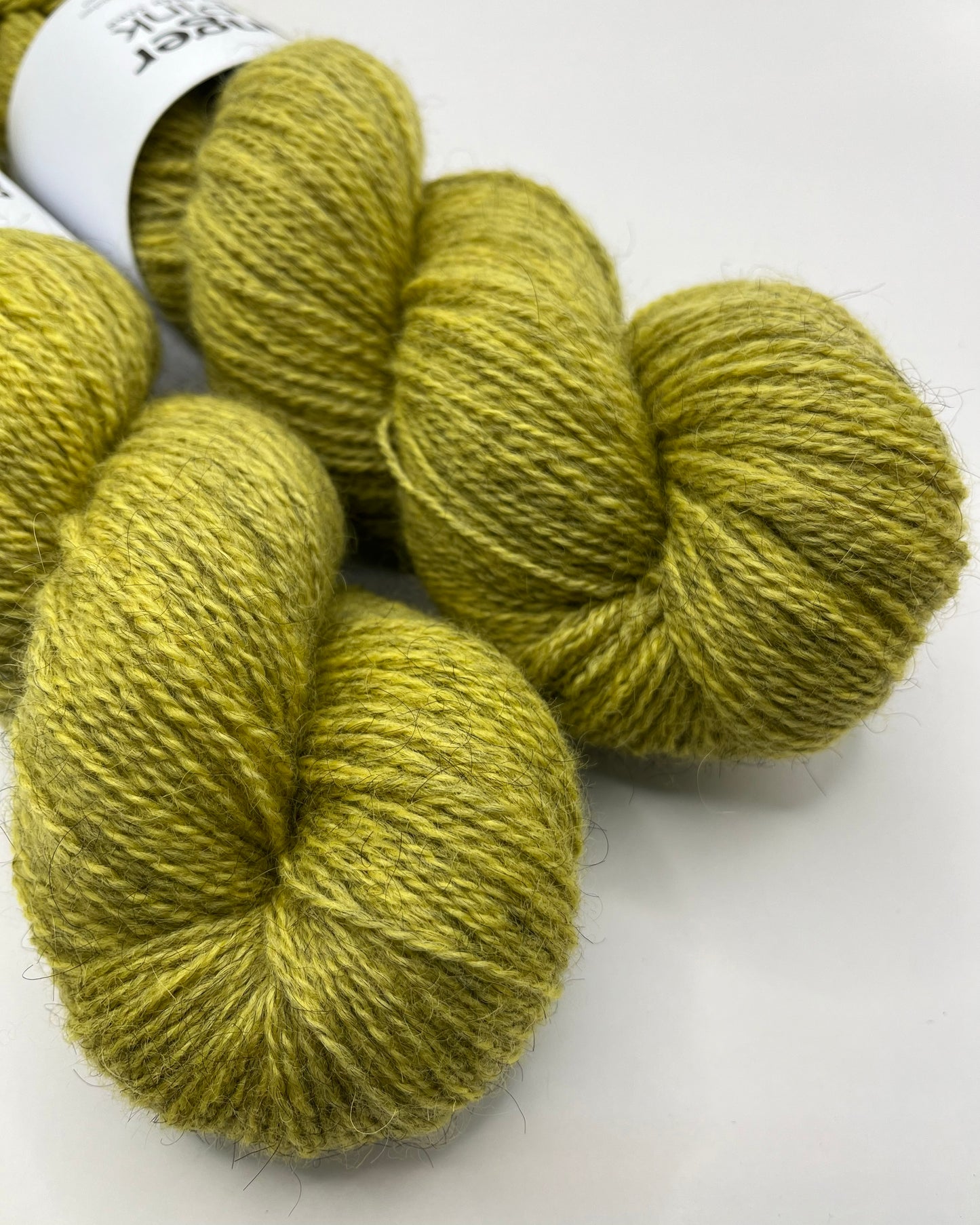 BFL/Gotland Weld 4ply